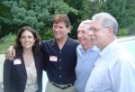 Governor Stumps for Lawrence at Paducah Fundraiser