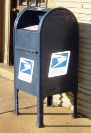 ACK! USPS Again Surveying Mailbox Use 
