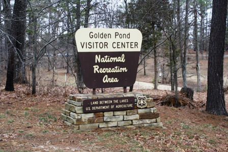 Golden Pond National Recreation Center