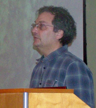 Author Dan Imhoff