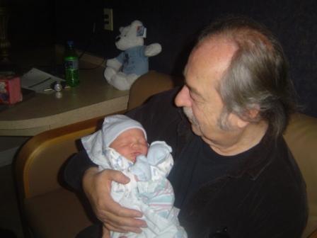 Rule 6 - If in doubt, do it for the grand kids or your children    Rules for Embracing Life in the 21st Century | Ivan Potter, rules for embracing life, Rule 6, children, 