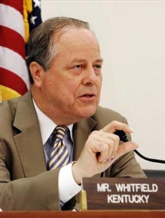 Breaking News- Whitfield to resign as of Sept. 6th