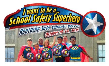October is Anti-Bullying Awareness Month and Kentucky Safe Schools Week- October 18-24, 2015