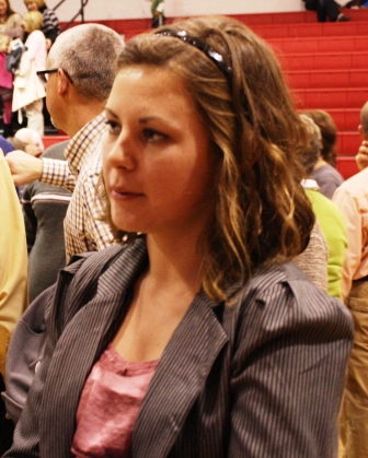 Kelsey Colley board member Graves County