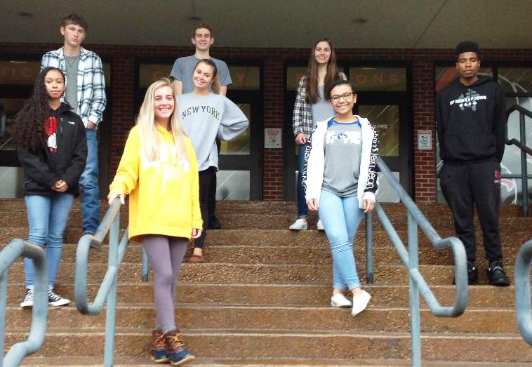 Look for the helpers: On Election Day in Hickman County, it will be students