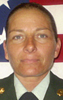 Staff Sgt. Cynthia R. Taylor,