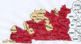 Fletcher and Chandler:  2003  Governor’s Race in Western Kentucky