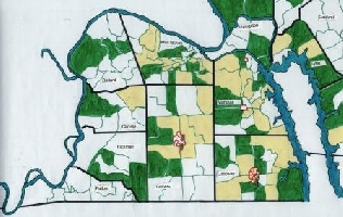 Mapping Precincts in the Jackson Purchase