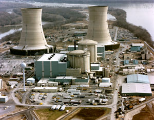Three Mile Island Nuclear Power Plant Distaster