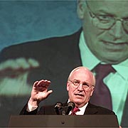 Vice President Cheney 2001 Energy Plan