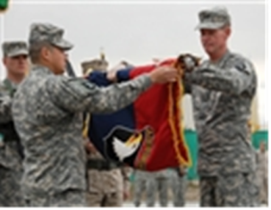 101st Airborne goes into Afghanistan